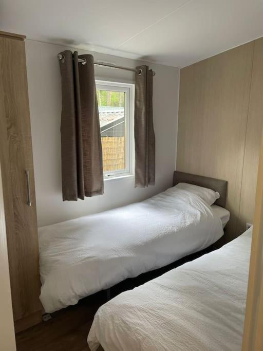 Chalet Toetje Op De Veluwe Hoenderloo Kültér fotó