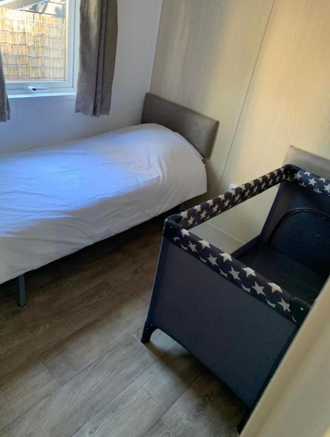 Chalet Toetje Op De Veluwe Hoenderloo Kültér fotó